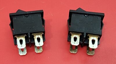 Genuine Refrigerator GE Switch Set Part#A8L-21-11N2 - Image 3