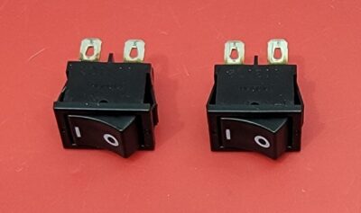 Genuine Refrigerator GE Switch Set Part#A8L-21-11N2