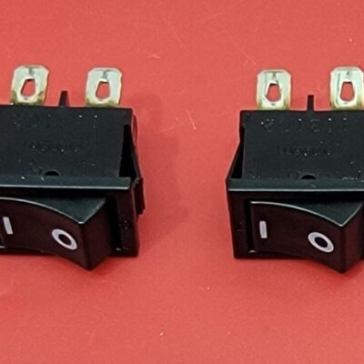 Genuine Refrigerator GE Switch Set Part#A8L-21-11N2