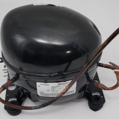 Genuine Refrigerator Jenn-Air Compressor Part#EM3Y60HLP