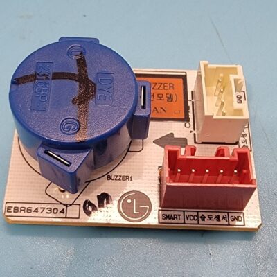 Genuine Refrigerator Kenmore Buzzer Control Board Part#EBR647304