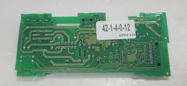 Genuine Refrigerator Kitchen Aid Control Board Part#2252166 - Image 4