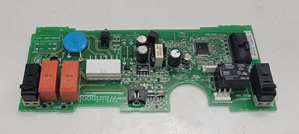 Genuine Refrigerator Kitchen Aid Control Board Part#2252166