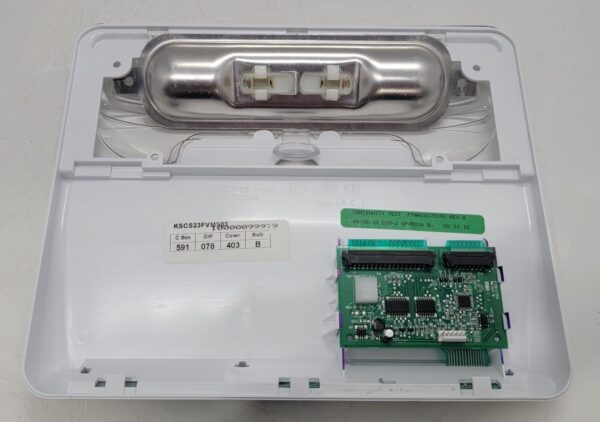 Genuine Refrigerator Kitchen Aid Control Box Part#W10175591 - Image 3