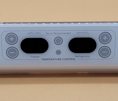 Genuine Refrigerator Kitchen Aid Control Panel w/Board Part#2316524