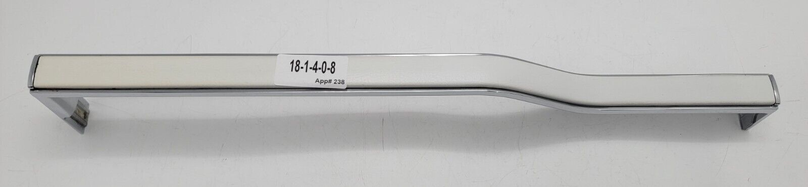 Genuine Refrigerator Kitchen Aid Door Handle Part#2168901