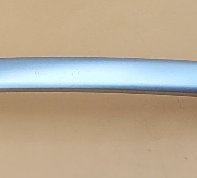 Genuine Refrigerator Kitchen Aid Door Handle Part#W10314522K