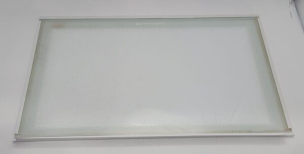 Genuine Refrigerator Kitchen Aid Glass Shelf Part#2302836 - Image 3