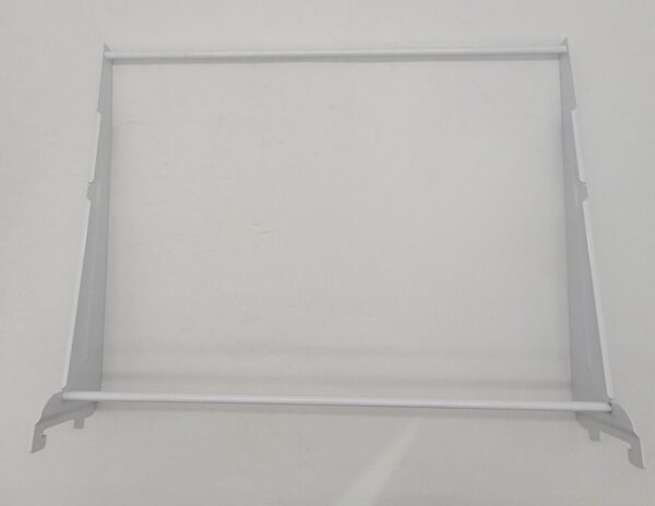 Genuine Refrigerator Kitchen Aid Glass Shelf Support Part#223517 2203054