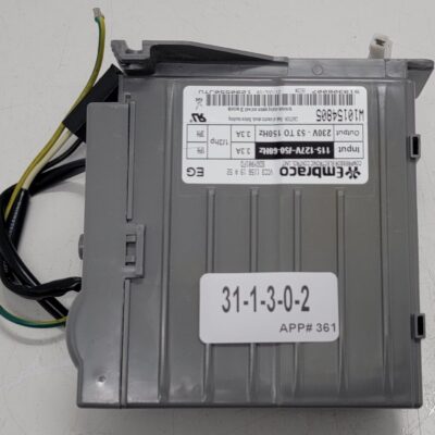 Genuine Refrigerator Kitchen Aid Inverter Control Board Part#W10154805