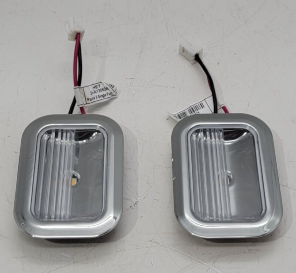 Genuine Refrigerator Kitchen Aid LED Light Set Part#W10607479