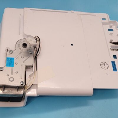 Genuine Refrigerator LG Auger Motor w/Bracket Part#EAU61083514