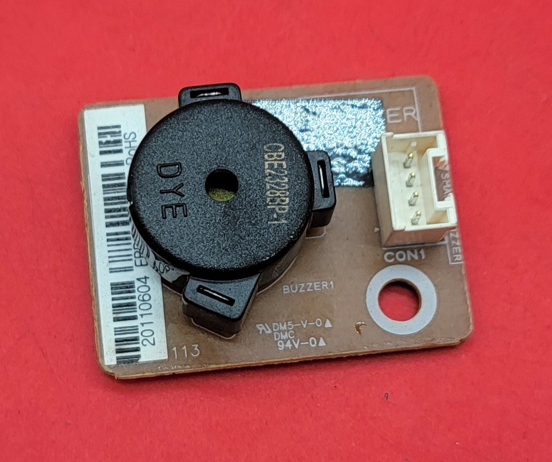Genuine-Refrigerator-LG-Buzzer-Control-Board-PartEBR64730401-406276767371 Genuine Refrigerator LG Buzzer Control Board PartEBR64730401 406276767371