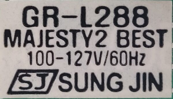 Genuine Refrigerator LG Circuit Board Part#EBR73304210 - Image 5