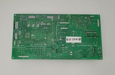 Genuine Refrigerator LG Circuit Board Part#EBR837175 - Image 3