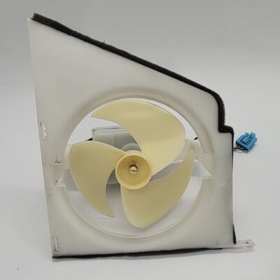 Genuine Refrigerator LG Condenser Fan Motor w/Bracket Part#4974JA1053-2