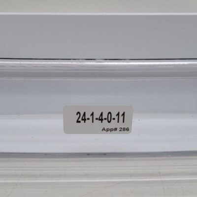 Genuine Refrigerator LG Door Bin Part#MAN622493