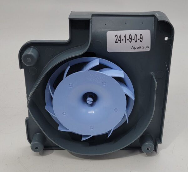 Genuine Refrigerator LG Evaporator Fan Motor Part#MCK618805 ADP730139