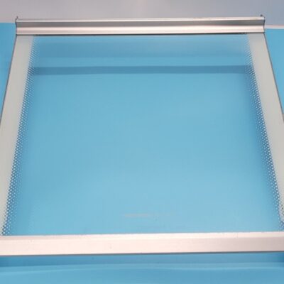 Genuine Refrigerator LG Glass Shelf Part#AHT33676302