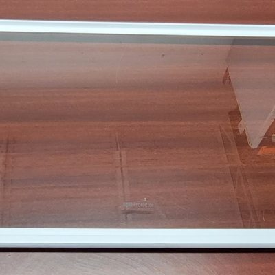Genuine Refrigerator LG Glass Shelf Part#MHL646917