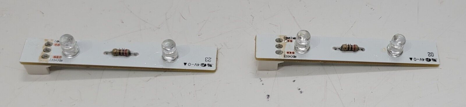 Genuine Refrigerator LG LED Board Set Part#EAX64207001