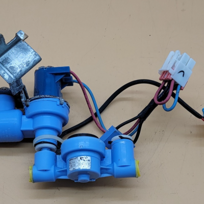 Genuine Refrigerator LG Water Inlet Valve Part#EBD60664501