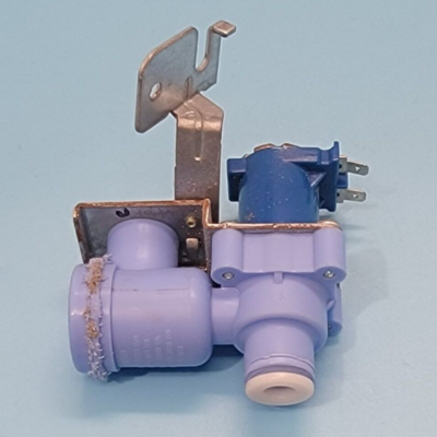 Genuine Refrigerator LG Water Inlet Valve Part#RIV-11A-18