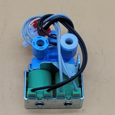 Genuine Refrigerator LG Water Inlet Valve Part#RIV-12A-202