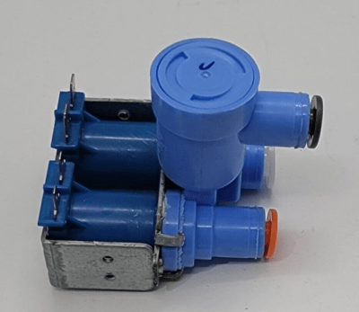 Genuine Refrigerator LG Water Inlet Valve Part#RIV-12A-86 - Image 3