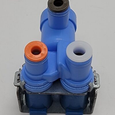 Genuine Refrigerator LG Water Inlet Valve Part#RIV-12A-86