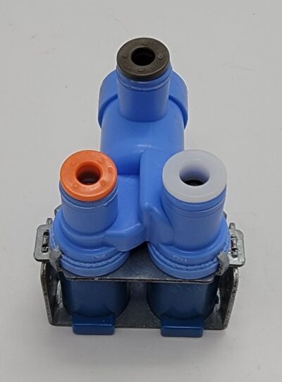 Genuine Refrigerator LG Water Inlet Valve Part#RIV-12A-86