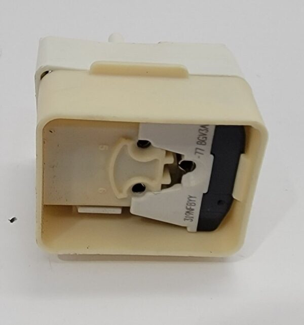 Genuine Refrigerator Maytag Start Relay Part#W10330832 - Image 3