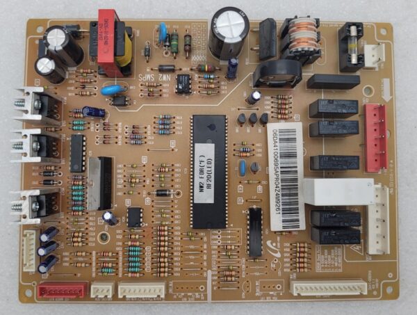 Genuine Refrigerator Samsung Circuit Board Part#DA4100695A PR04Z4M9261