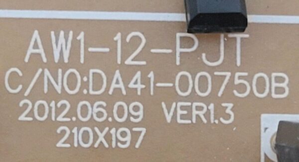 Genuine Refrigerator Samsung Circuit Board Part#DA9200364A DA4100750B - Image 5