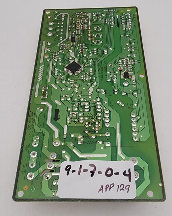 Genuine Refrigerator Samsung Control Board Part#DA9200215X - Image 3