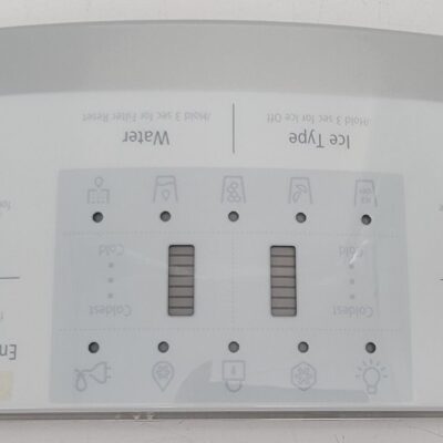 Genuine Refrigerator Samsung Dispenser Control Board Part#DA63-05245