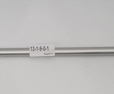 Genuine Refrigerator Samsung Door Handle Part#W10202821