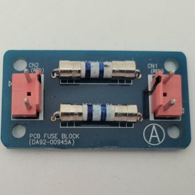 Genuine Refrigerator Samsung Fuse Block Part#DA92-00945A