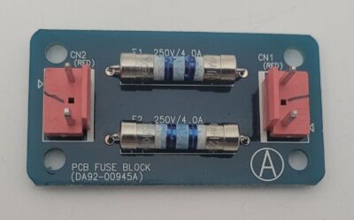 Genuine Refrigerator Samsung Fuse Block Part#DA92-00945A