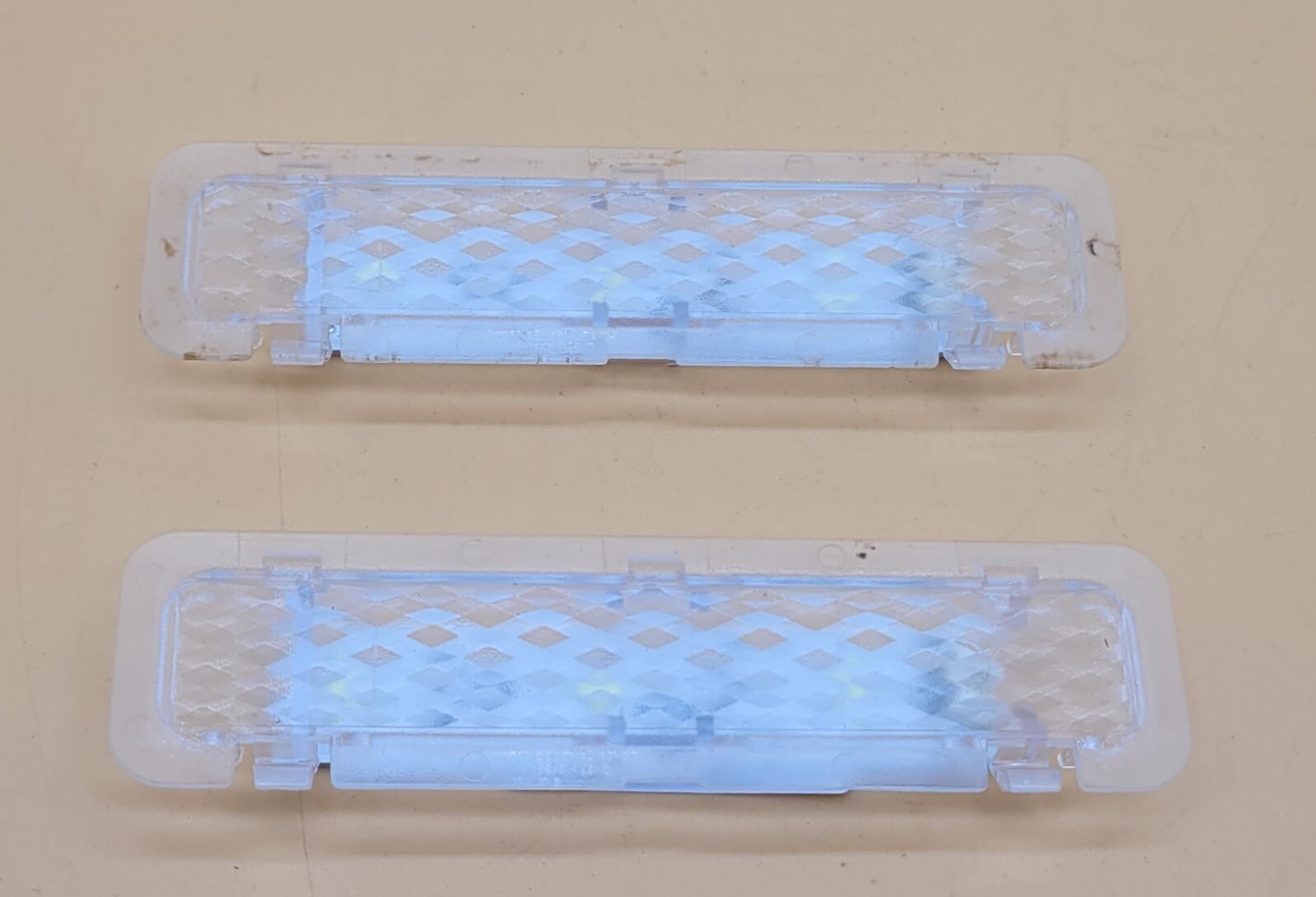 Genuine-Refrigerator-Samsung-LED-Light-wCover-Set-PartDA63-04921-405688880971 Genuine Refrigerator Samsung LED Light wCover Set PartDA63 04921 405688880971