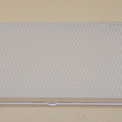 Genuine Refrigerator Samsung Light Cover Part#DA63-06921A