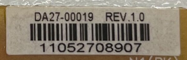 Genuine Refrigerator Samsung Noise Filter Part#DA27-00019 11052708907 - Image 3