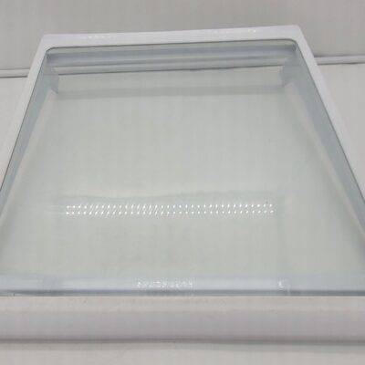 Genuine Refrigerator Samsung Sliding Glass Shelf Part#DA67-04063