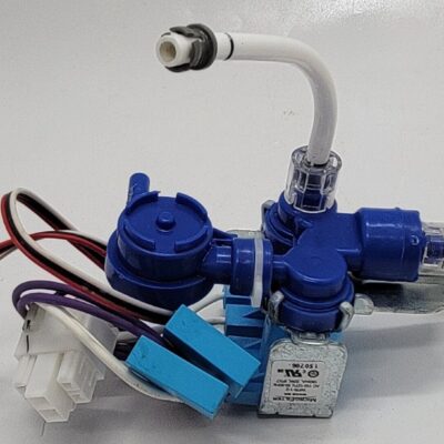 Genuine Refrigerator Samsung Water Inlet Valve Part#WFR-1-2