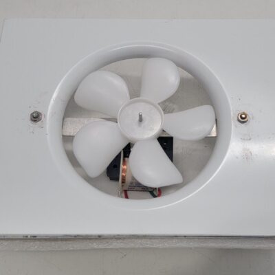 Genuine Refrigerator Sub-Zero Evaporator Fan Motor Part#5KSB44QS1346