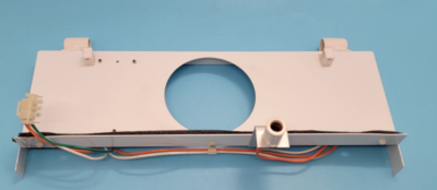 Genuine Refrigerator Sub-Zero Fan Shroud Part#4160500 - Image 4