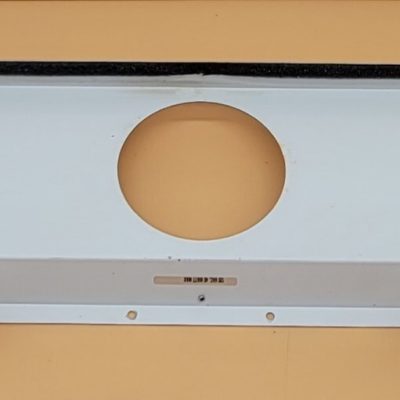 Genuine Refrigerator Sub-Zero Fan Shroud w/Lights Part#4161820