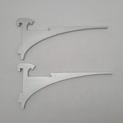 Genuine Refrigerator Thermador Shelf Support Set Part#00491869