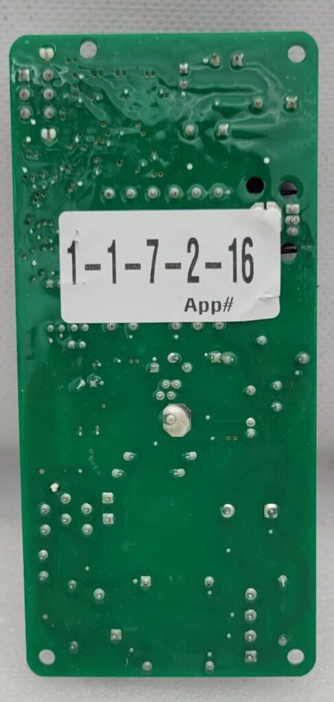 Genuine Refrigerator Whirlpool Circuit Board Part#W10226427 - Image 4