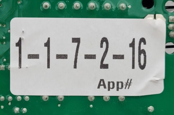 Genuine Refrigerator Whirlpool Circuit Board Part#W10226427 - Image 5